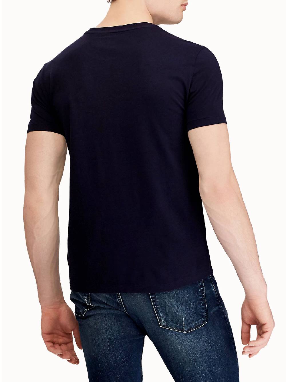 POLO RALPH LAUREN T-Shirt Uomo Custom Fit