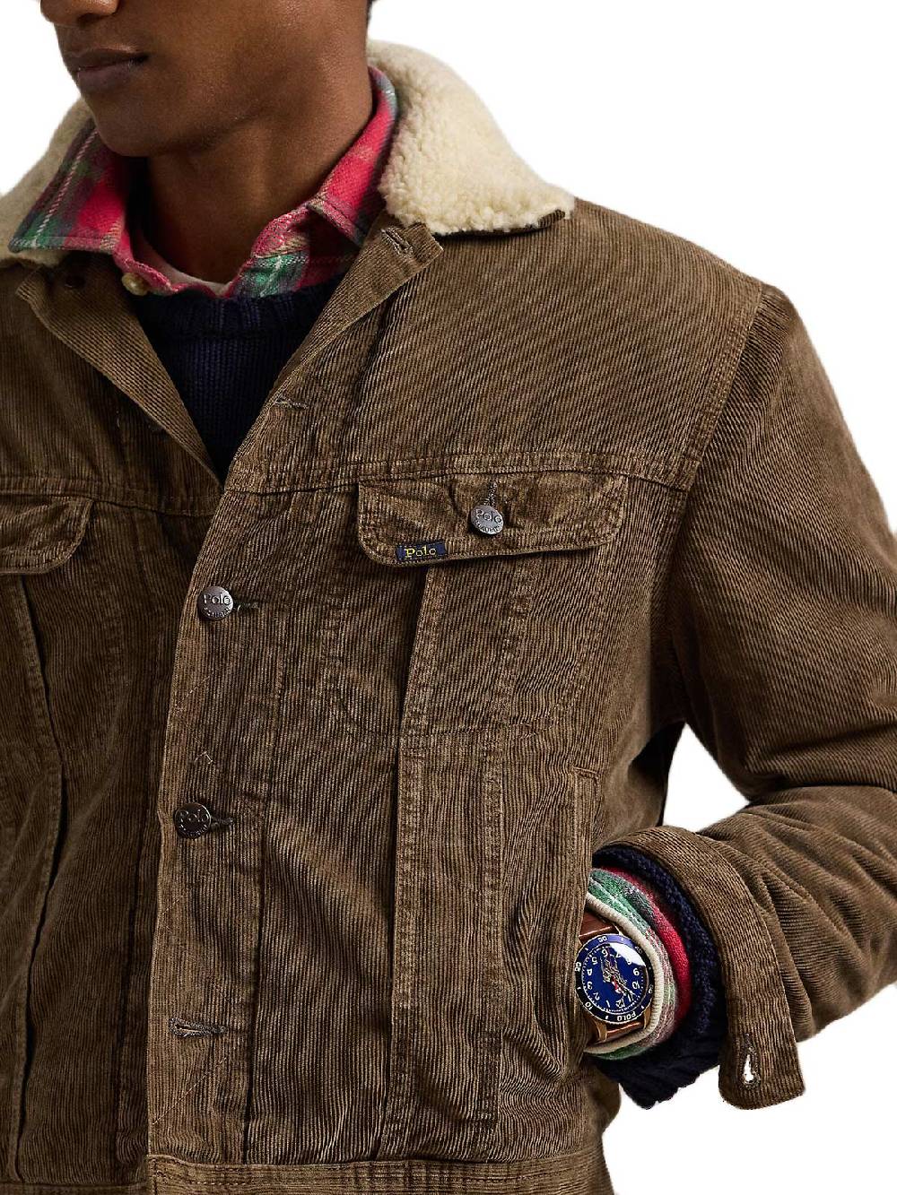 Polo Ralph Lauren Trucker Jacket