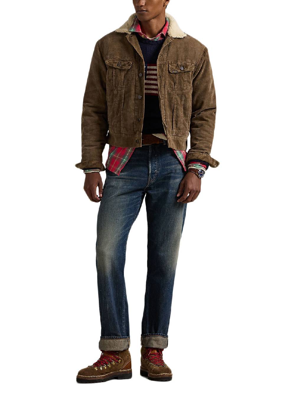 Polo Ralph Lauren Trucker Jacket