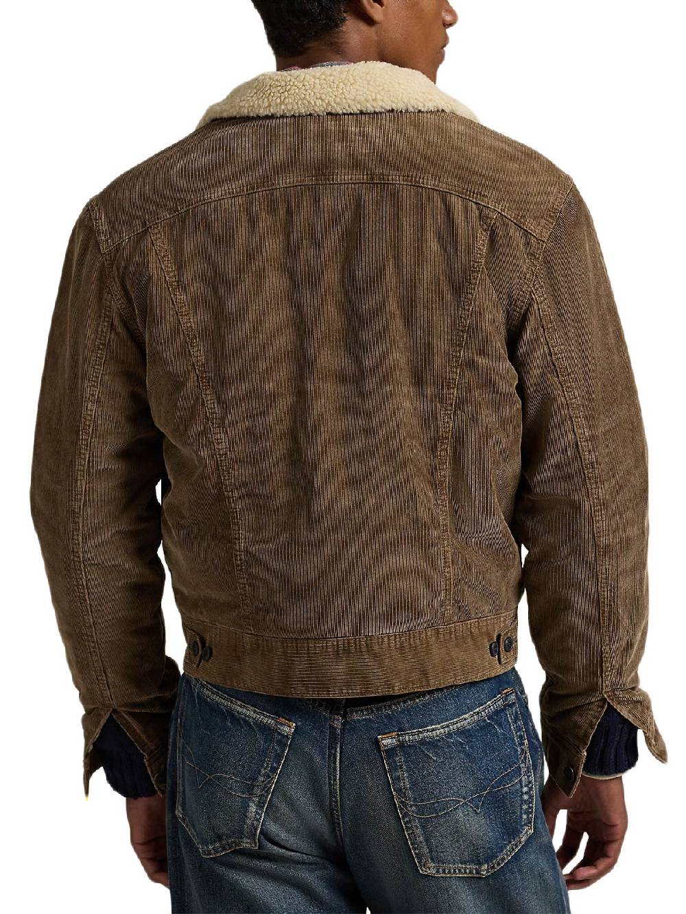 Polo Ralph Lauren Trucker Jacket