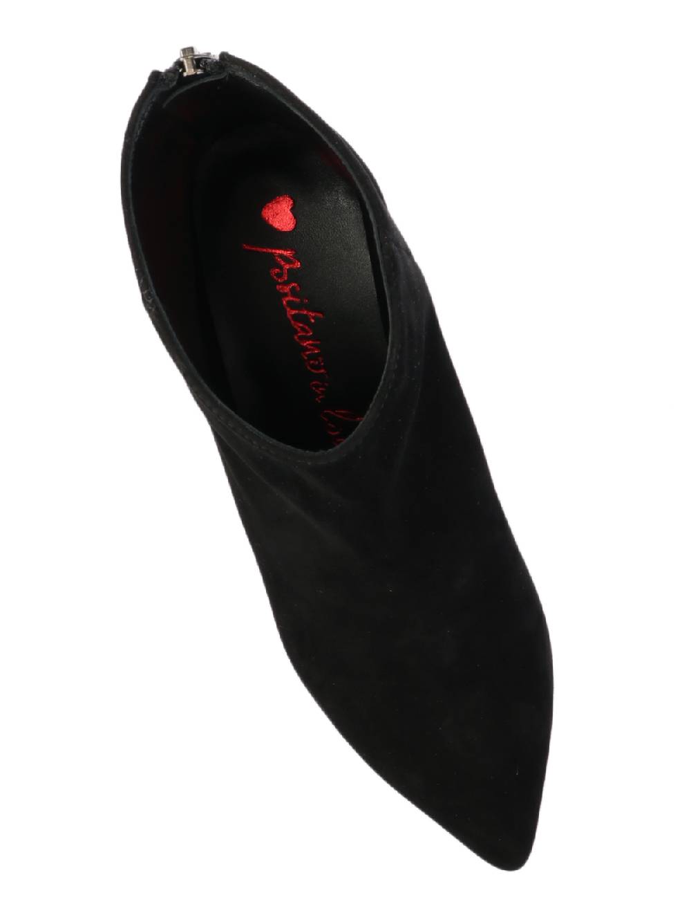 POSITANO IN LOVE Tronchetto Donna Marta In Suede