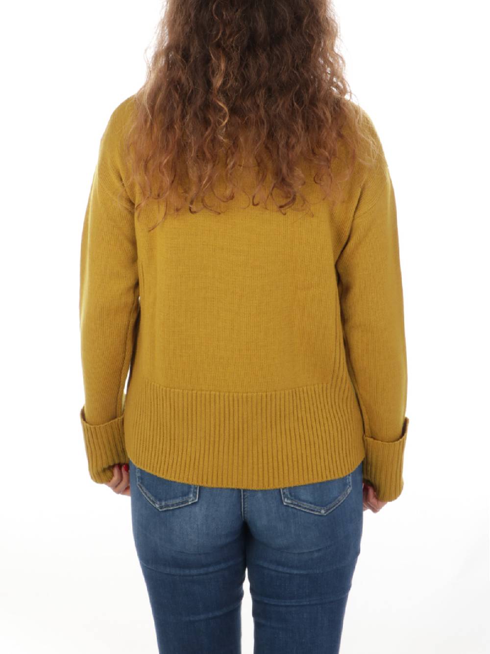 QUILISIA Dolcevita Donna In Lana Merino