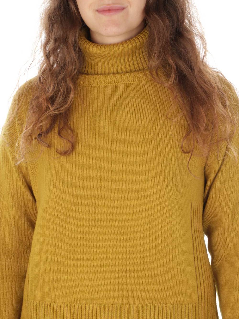 QUILISIA Dolcevita Donna In Lana Merino