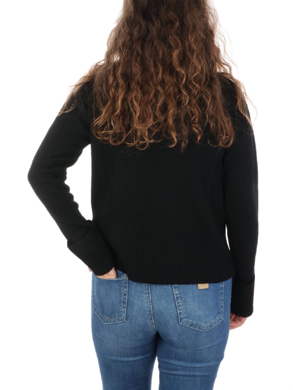 QUILISIA Dolcevita Donna In Lana Merino