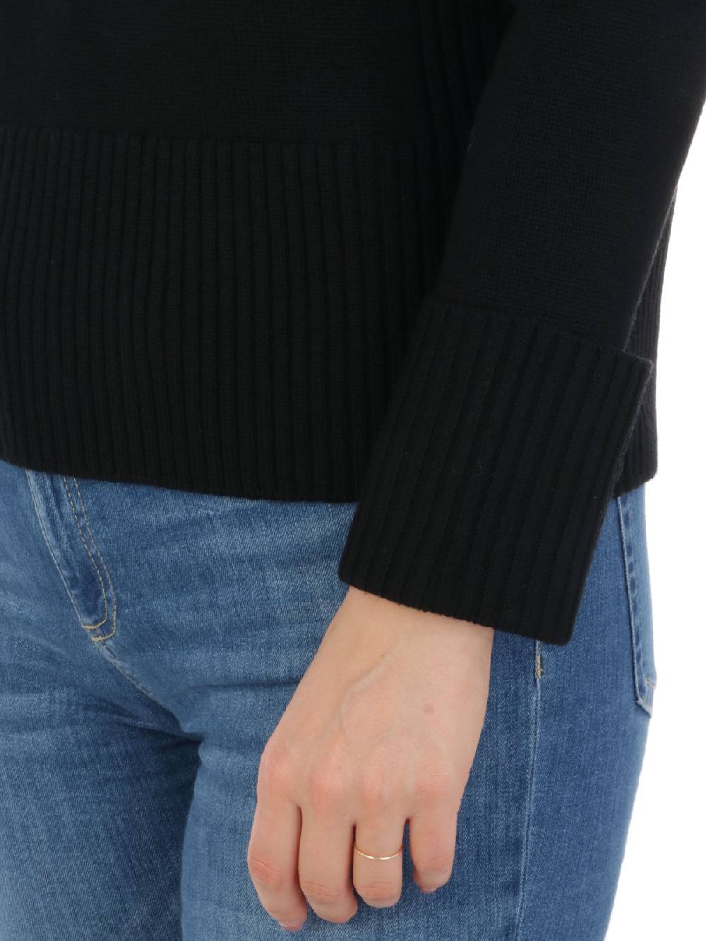 QUILISIA Dolcevita Donna In Lana Merino