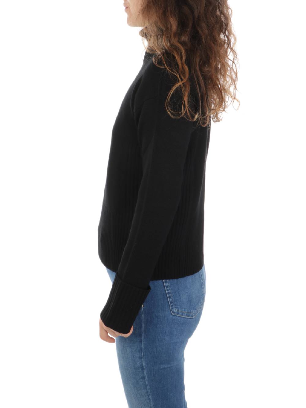 QUILISIA Dolcevita Donna in Lana Merino