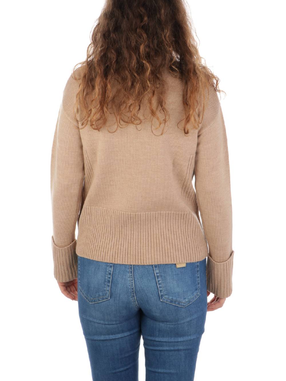 QUILISIA Dolcevita Donna In Lana Merino