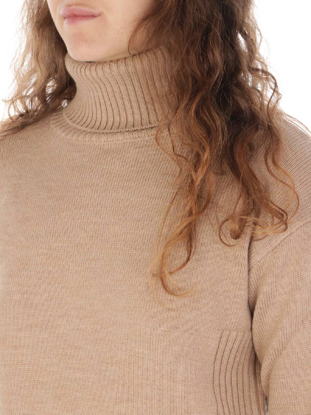 QUILISIA Dolcevita Donna In Lana Merino