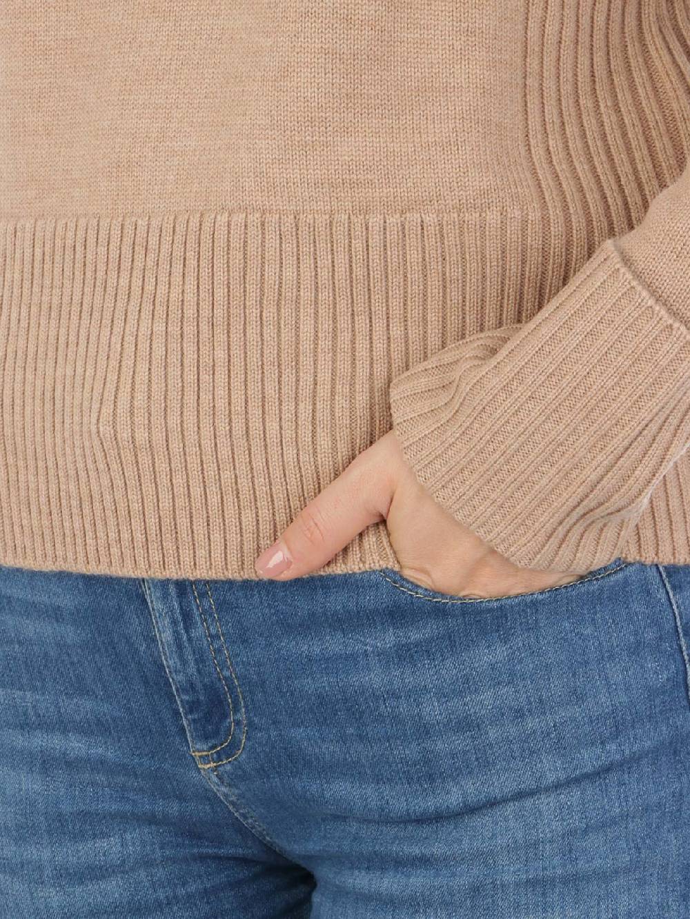 QUILISIA Dolcevita Donna In Lana Merino