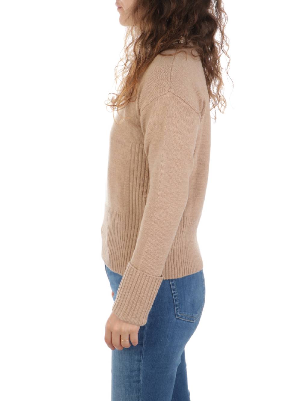 QUILISIA Dolcevita Donna in Lana Merino