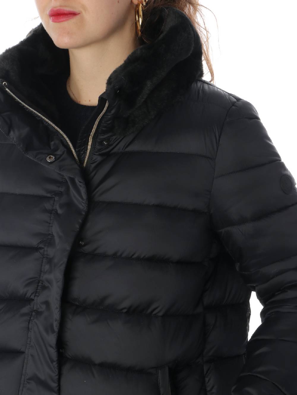 SAVE THE DUCK Cappotto Trapuntato Donna Dalea