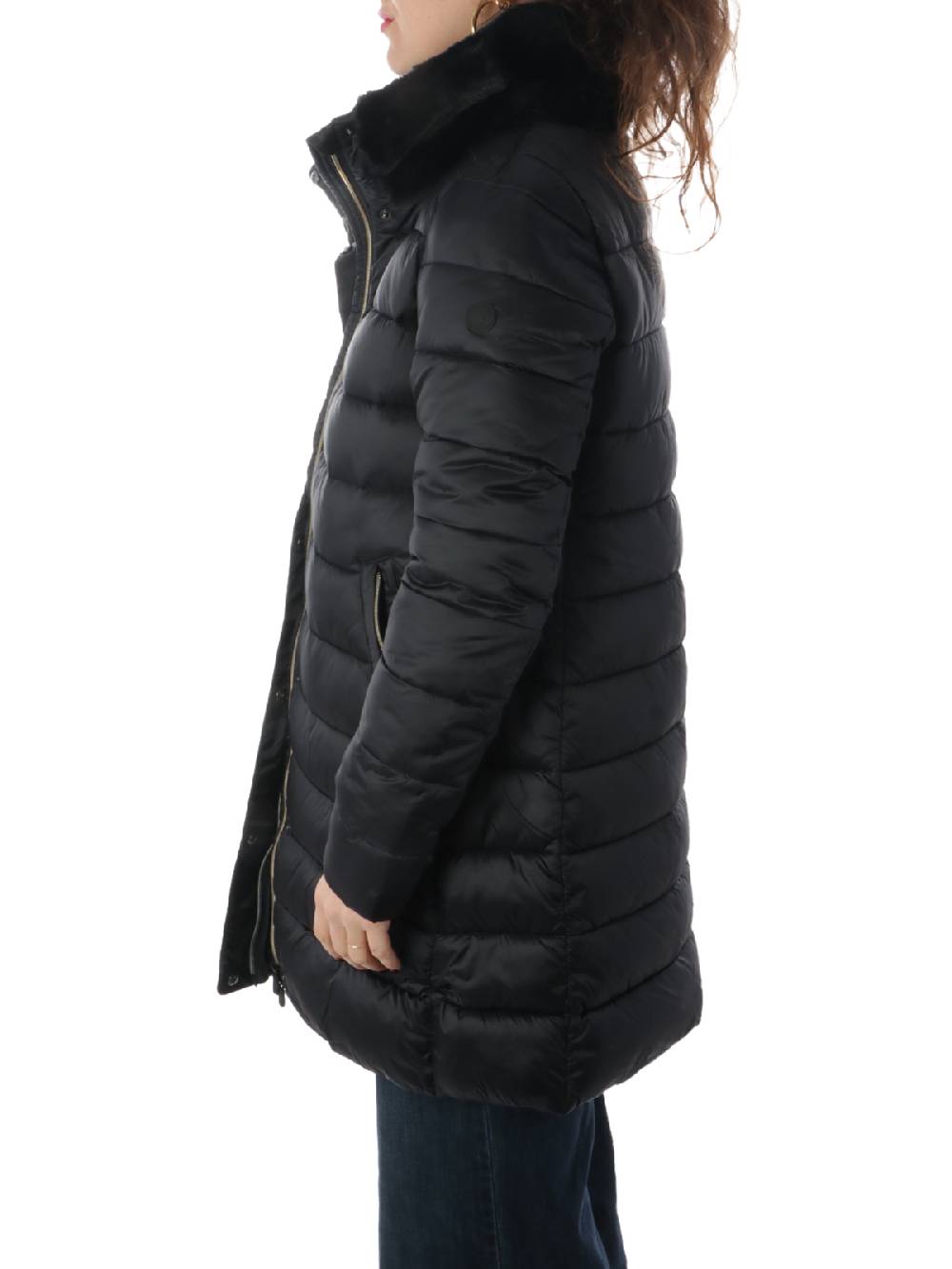 SAVE THE DUCK Cappotto Trapuntato Donna Dalea