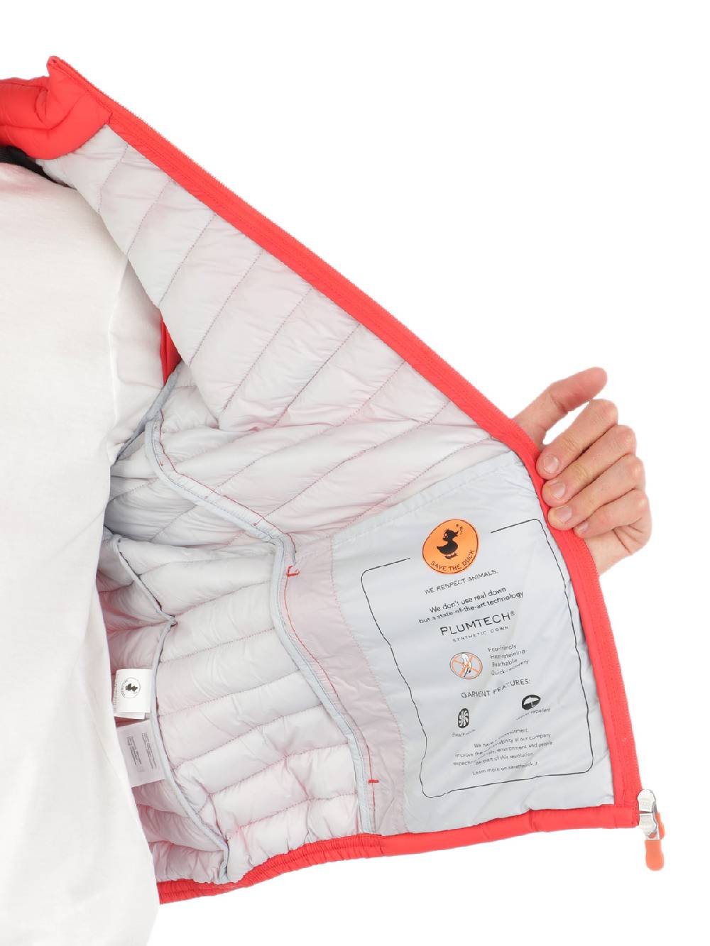 Save The Duck Giubbotti Alexander