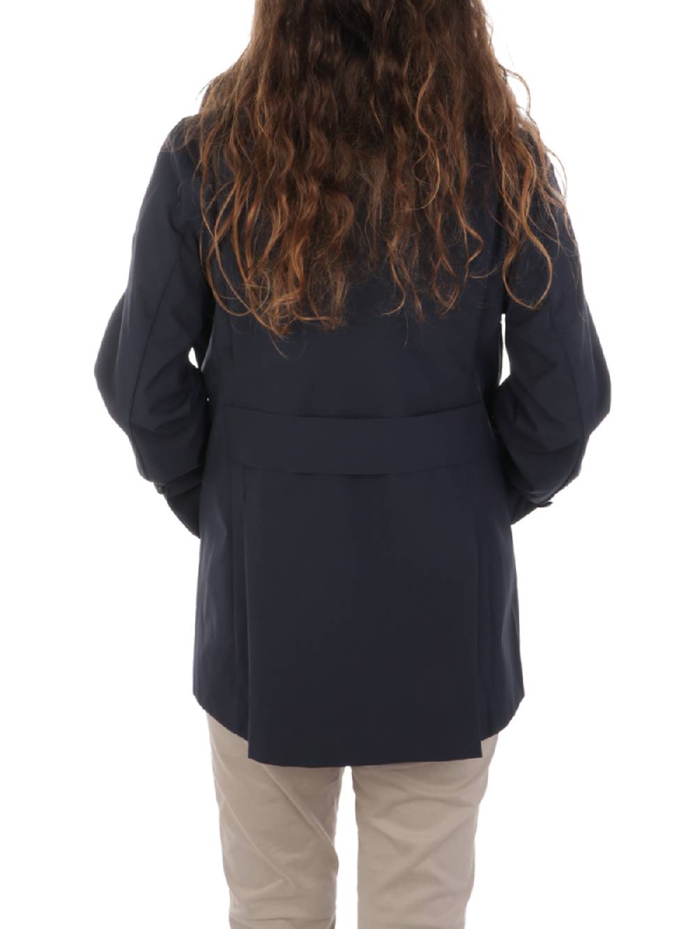 SAVE THE DUCK Giubbotto Da Donna Doppiopetto Sofi