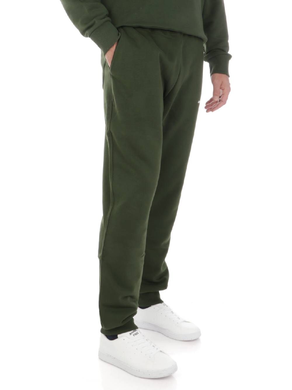 SAVE THE DUCK Pantaloni Uomo Mickey in Cotone