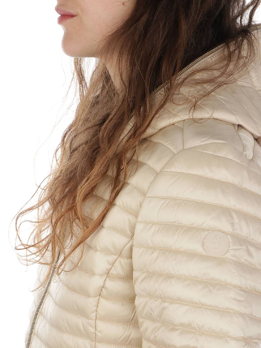 SAVE THE DUCK Piumino Da Donna Alexa Con Cappuccio