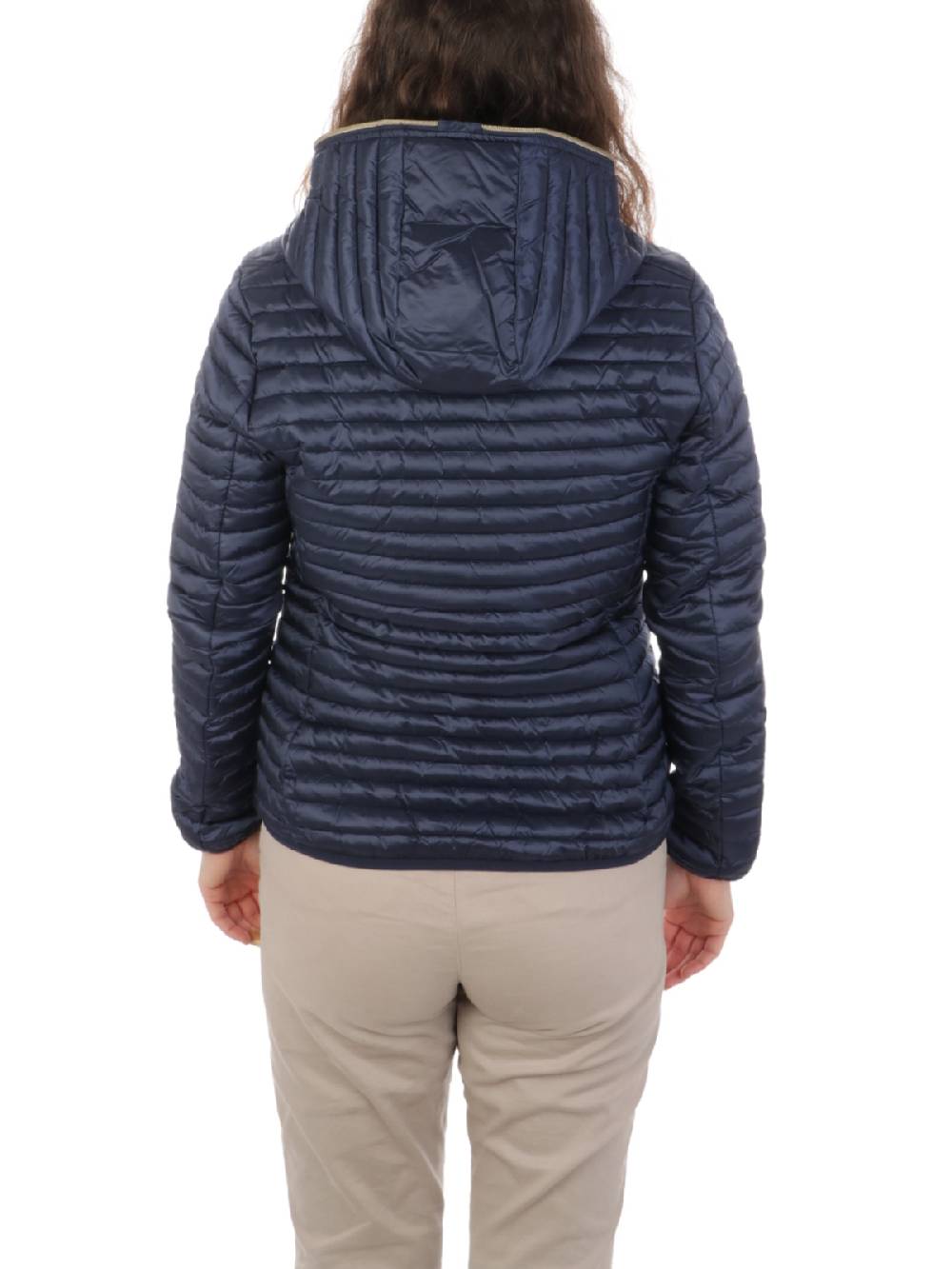 SAVE THE DUCK Piumino Da Donna Alexa Con Cappuccio