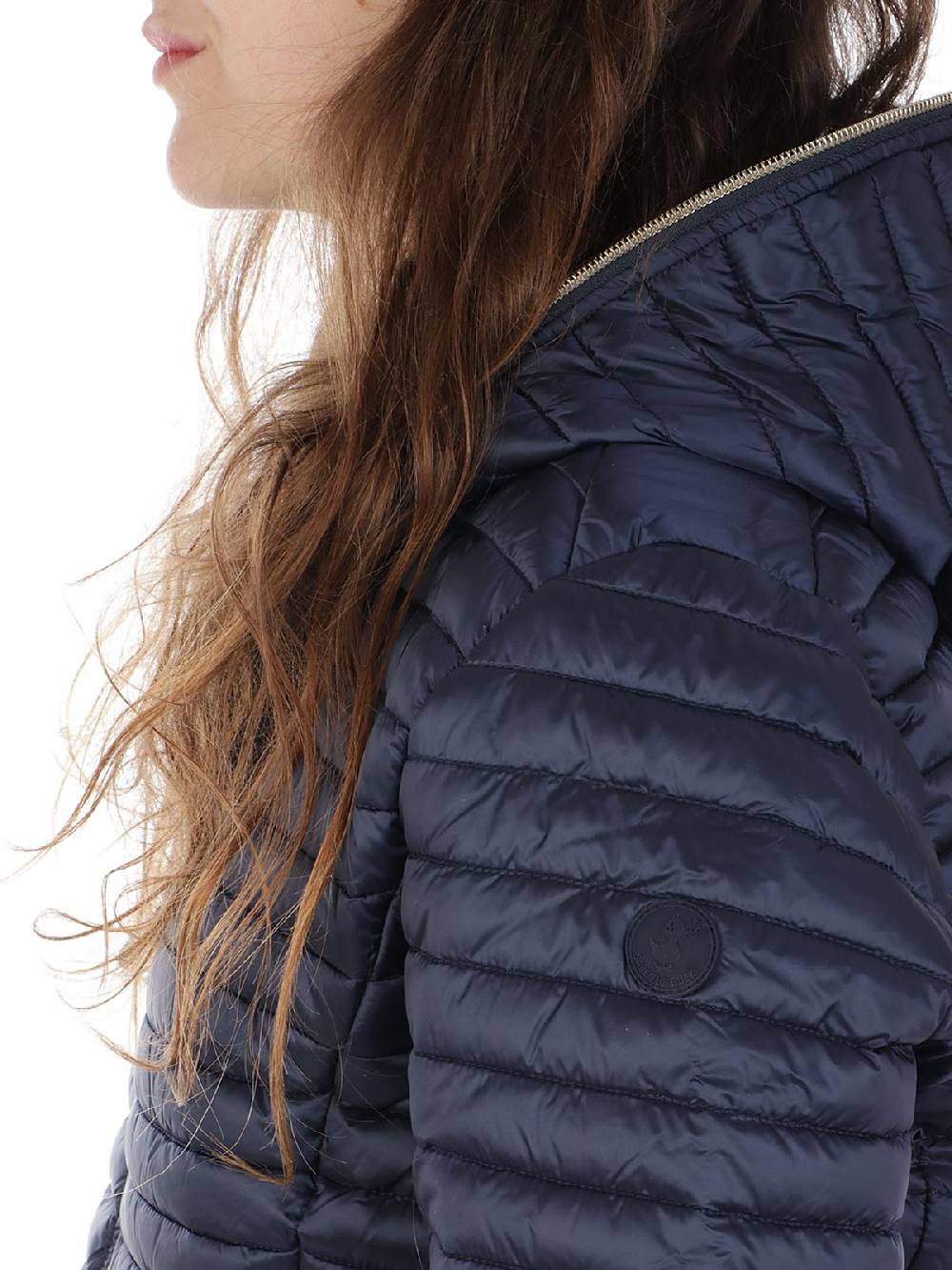 SAVE THE DUCK Piumino Da Donna Alexa Con Cappuccio