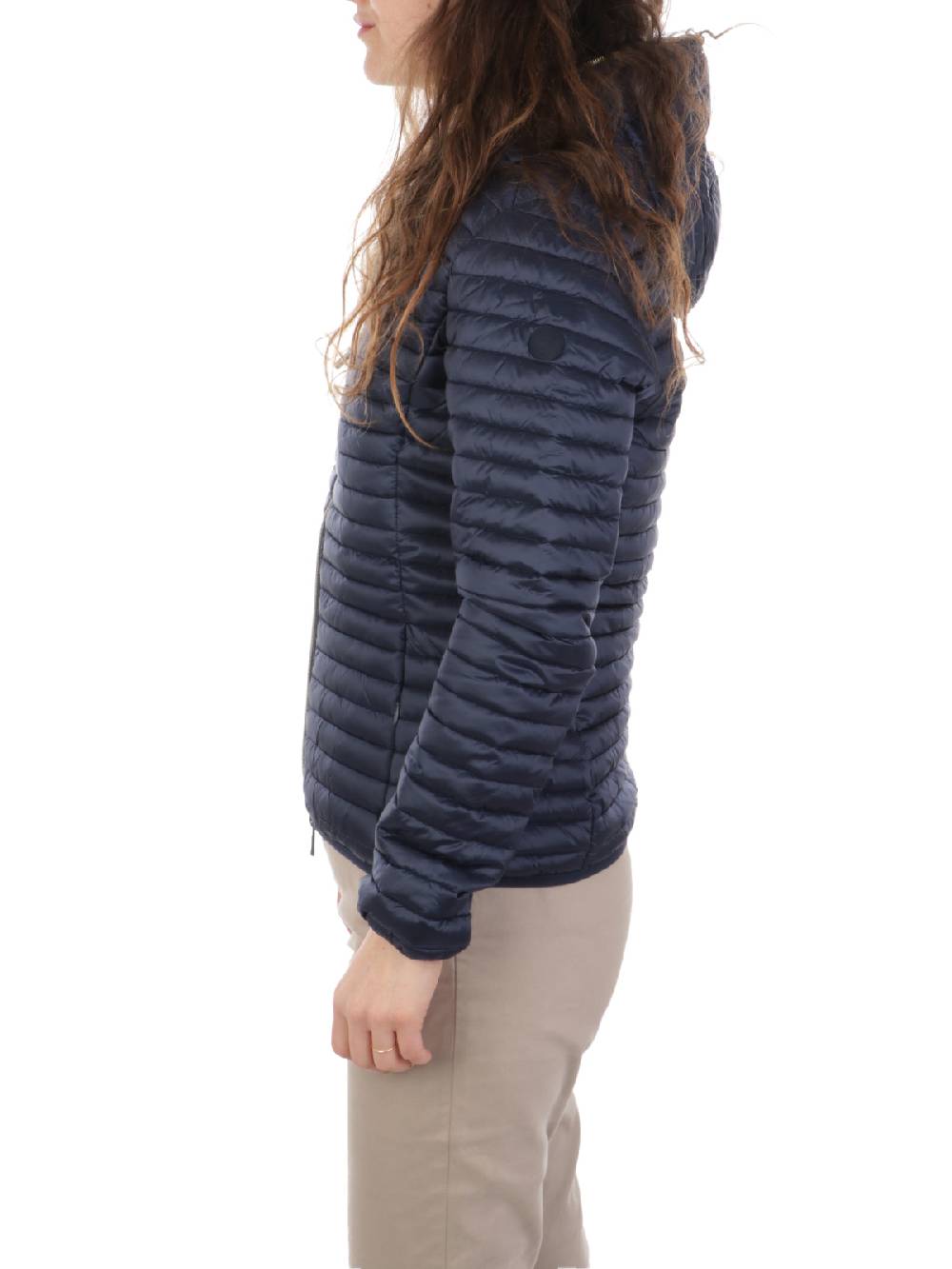 SAVE THE DUCK Piumino Da Donna Alexa Con Cappuccio