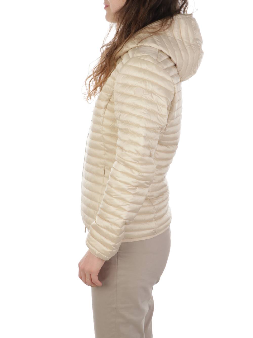 SAVE THE DUCK Piumino Da Donna Alexa Con Cappuccio