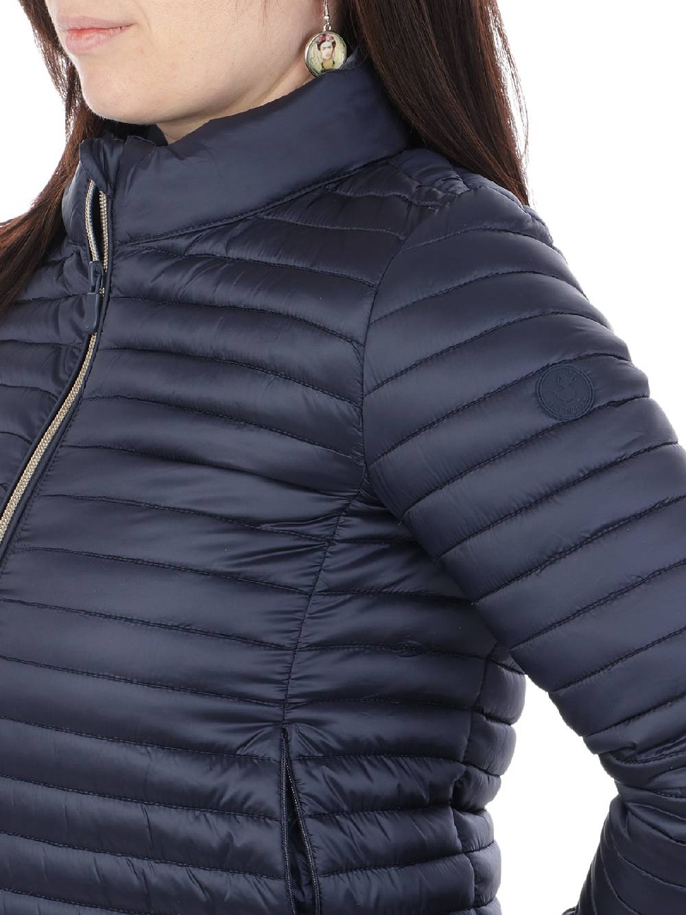 SAVE THE DUCK Piumino Donna Alyssa