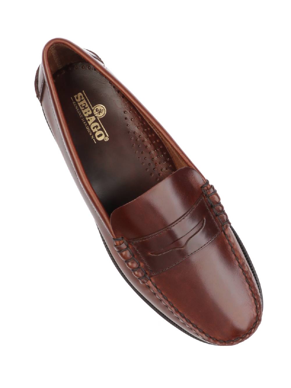 SEBAGO Mocassini Uomo Classic Dan Waxy