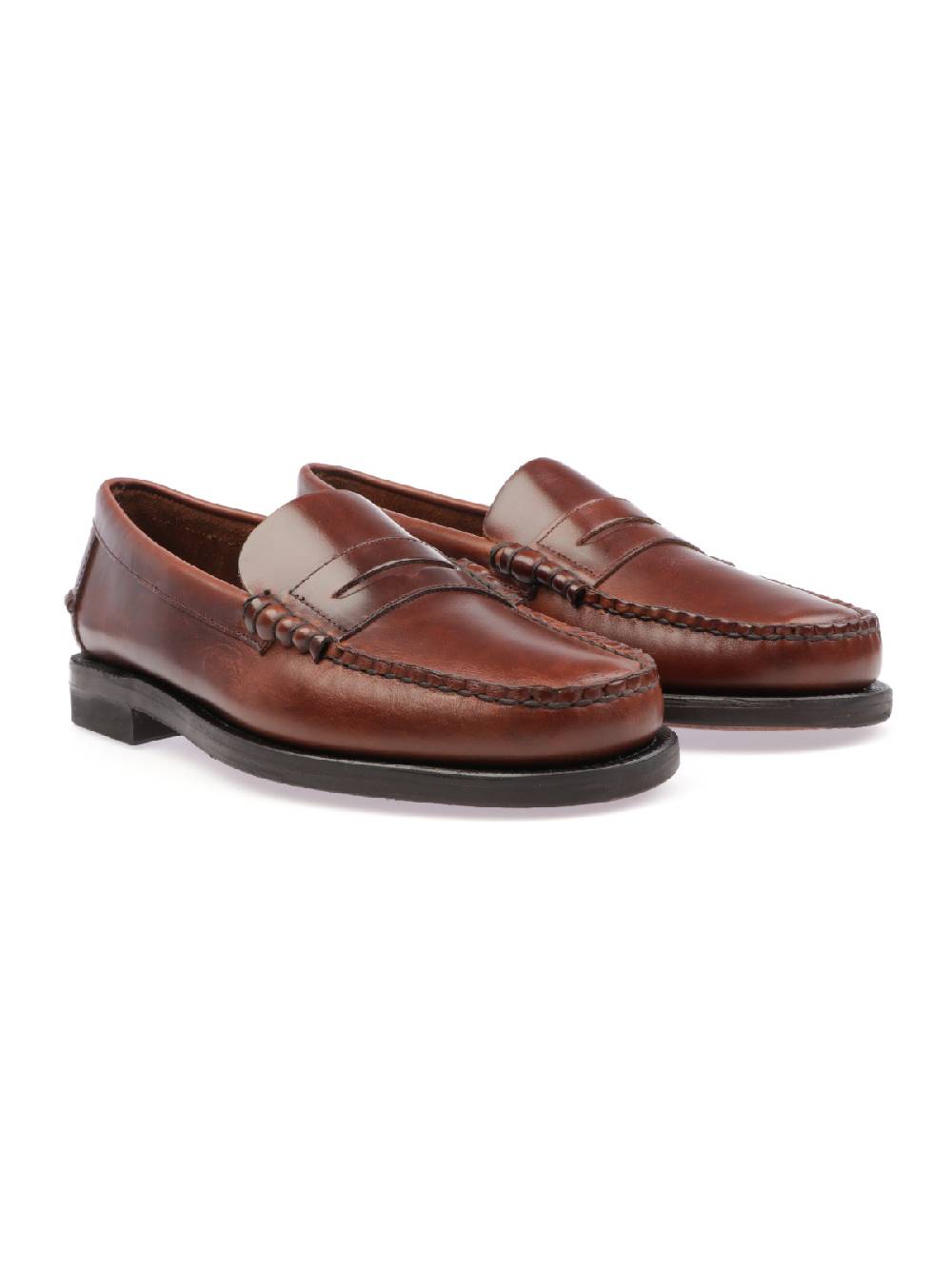 SEBAGO Mocassini Uomo Classic Dan Waxy