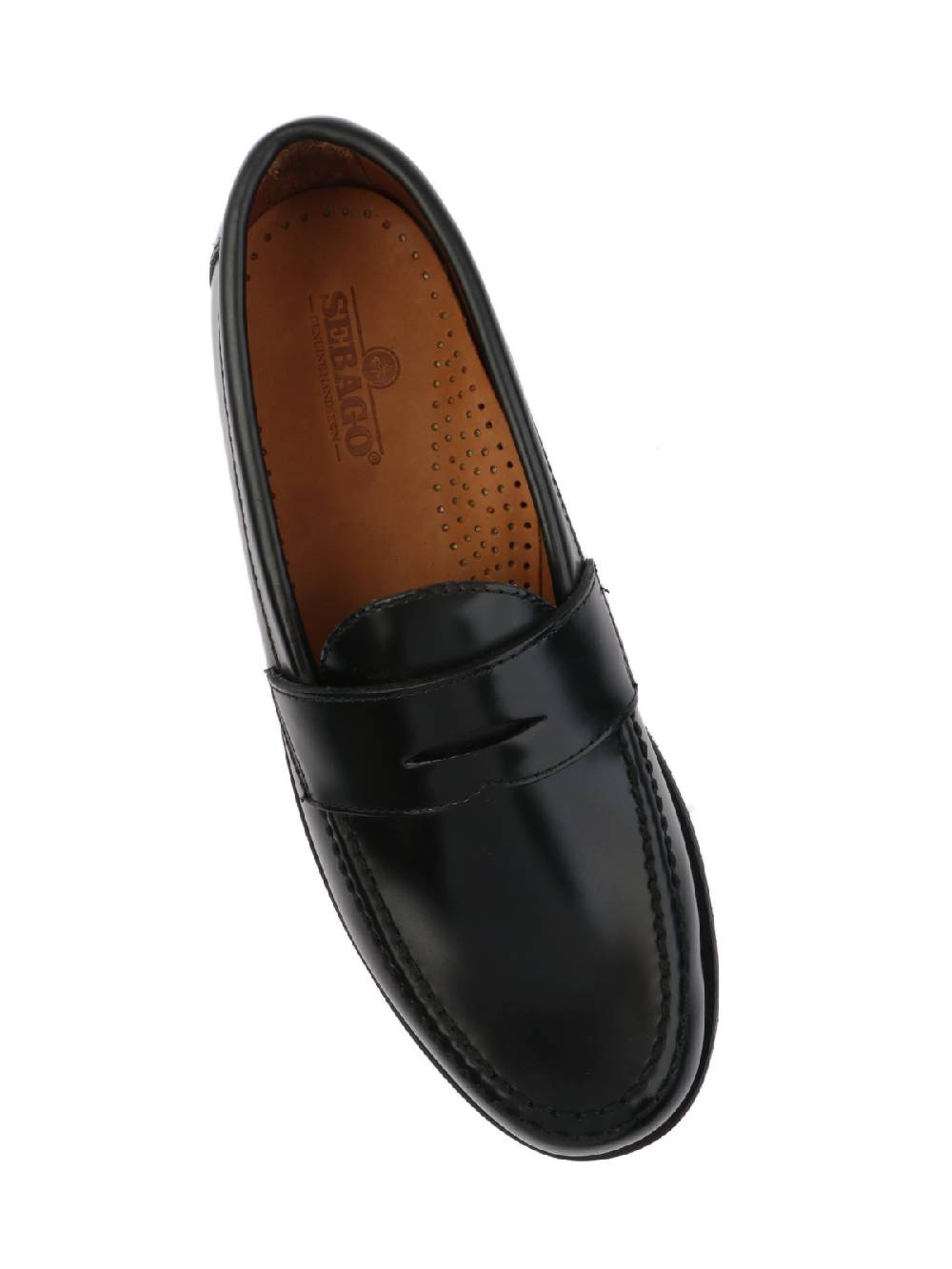 SEBAGO Mocassini Uomo Ryan Brushed