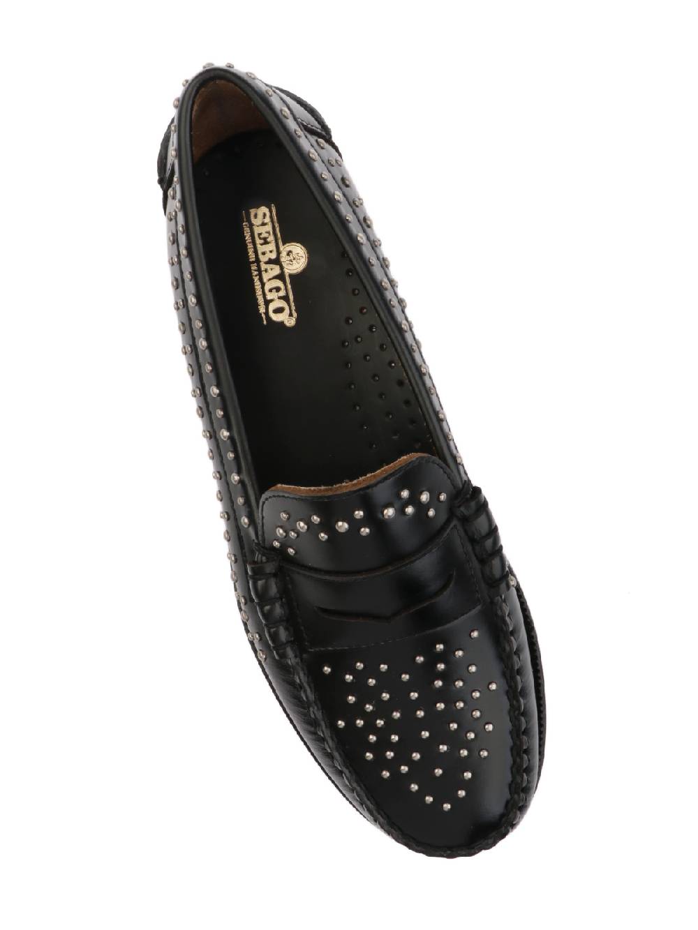 SEBAGO Mocassino Donna Dan Studs