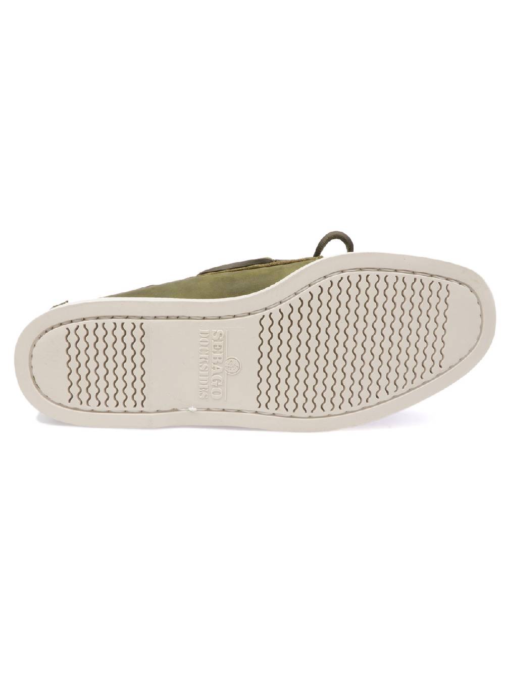 SEBAGO Scarpe Uomo Docksides Portland Crazy Horse