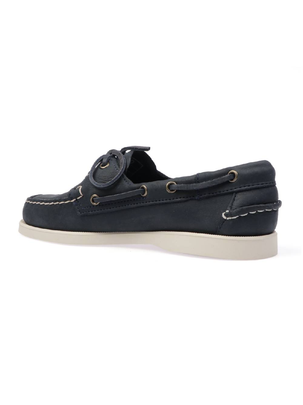 SEBAGO Scarpe Uomo Docksides Portland Crazy Horse