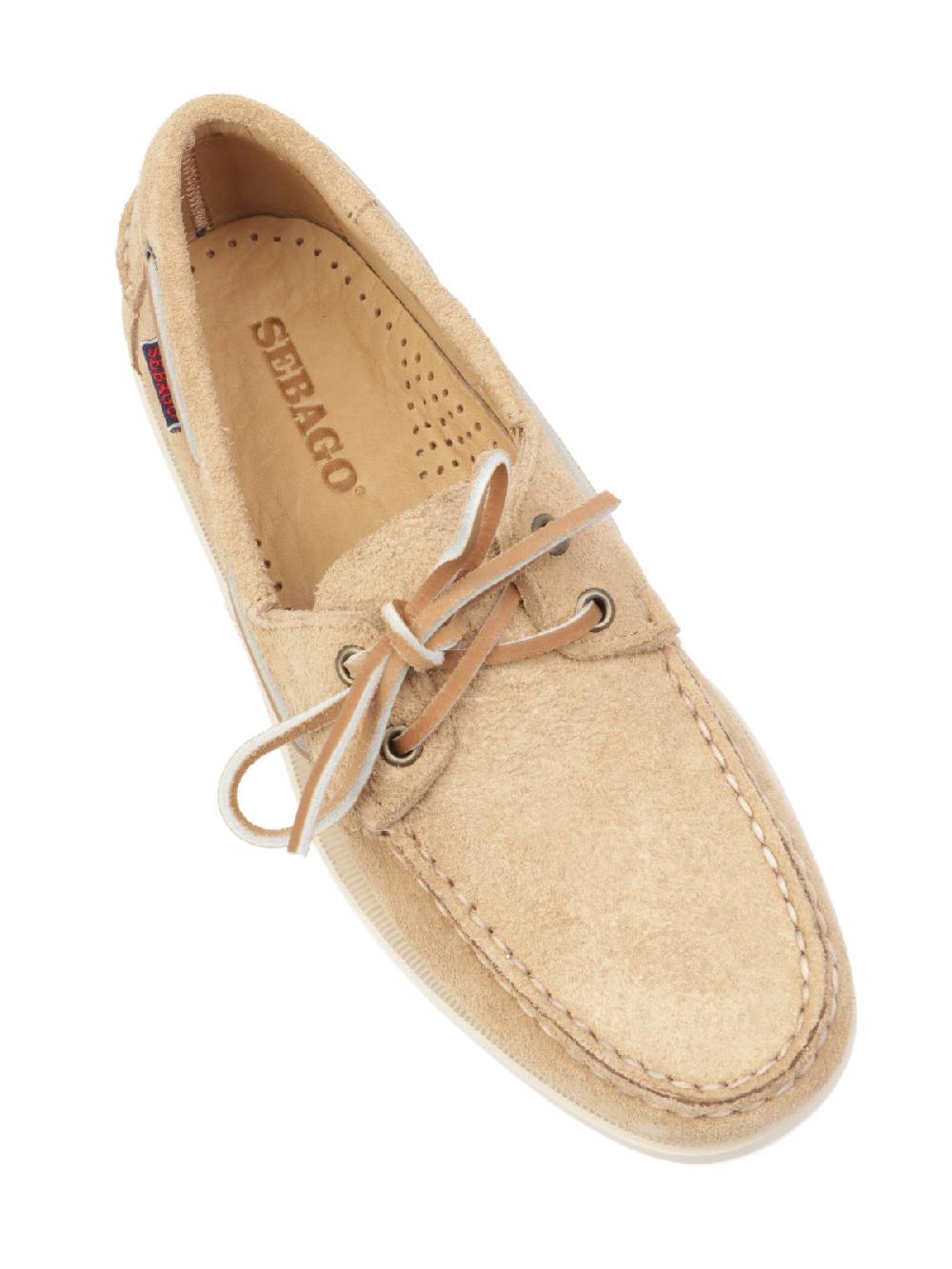 SEBAGO Scarpe Uomo Docksides Portland Flesh Out
