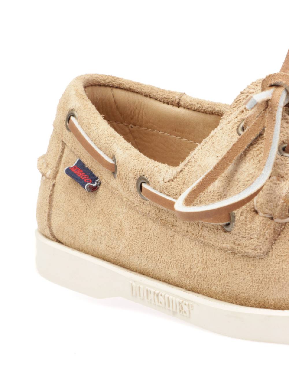 SEBAGO Scarpe Uomo Docksides Portland Flesh Out