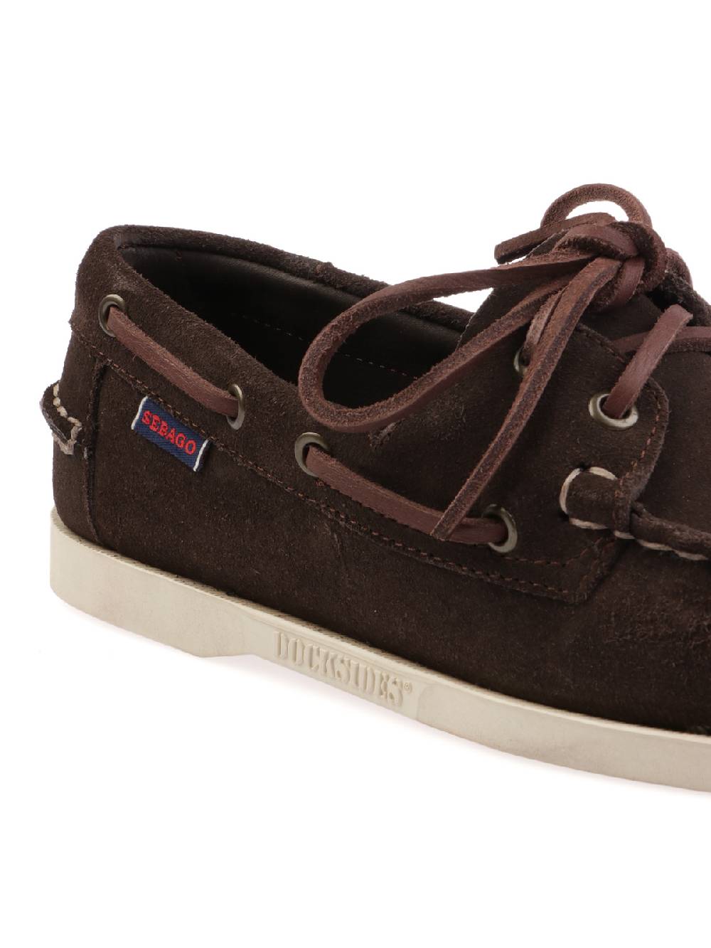 SEBAGO Scarpe Uomo Docksides Portland Flesh Out