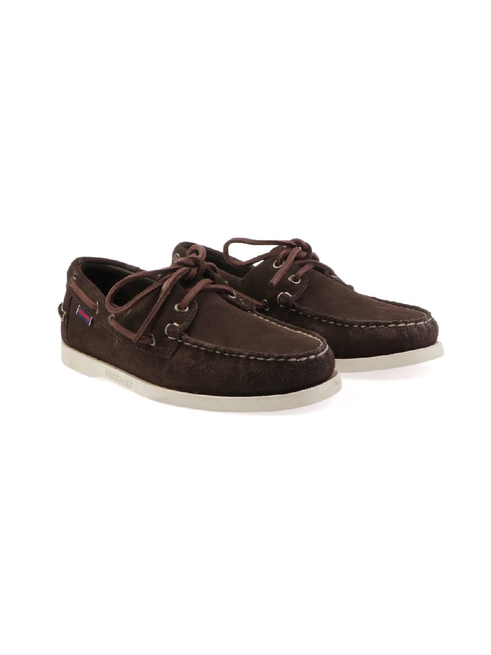 SEBAGO Scarpe Uomo Docksides Portland Flesh Out