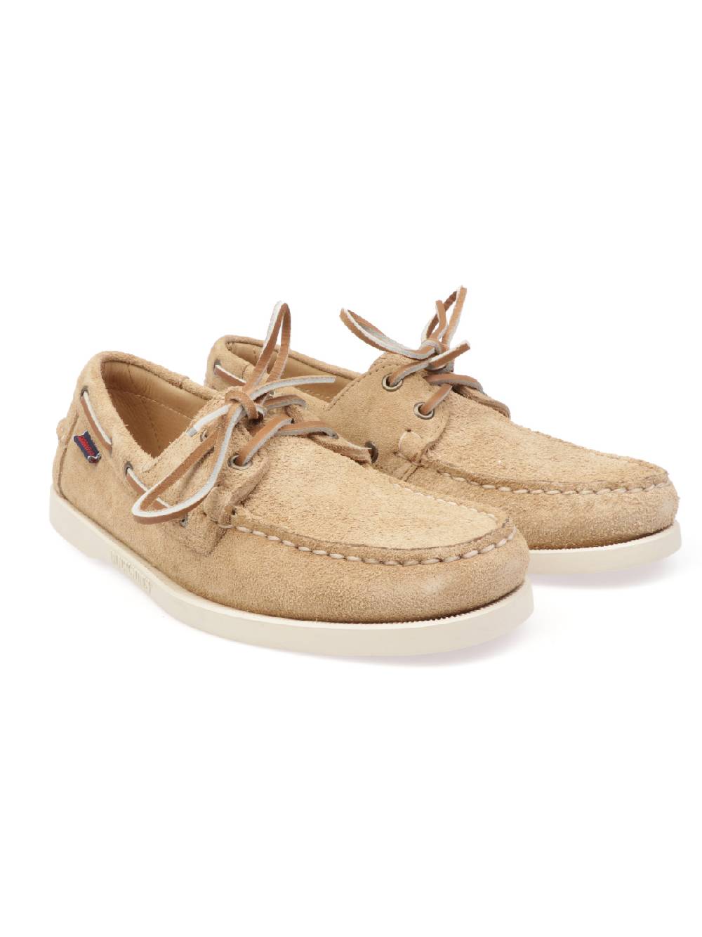 SEBAGO Scarpe Uomo Docksides Portland Flesh Out