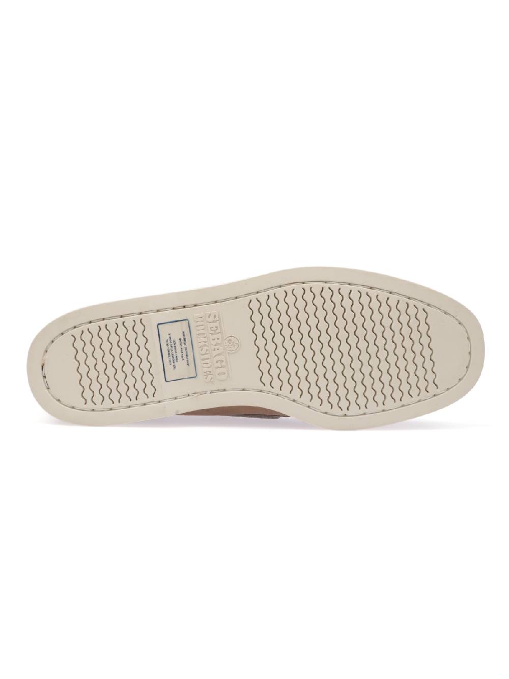 SEBAGO Scarpe Uomo Docksides Portland Nubuck