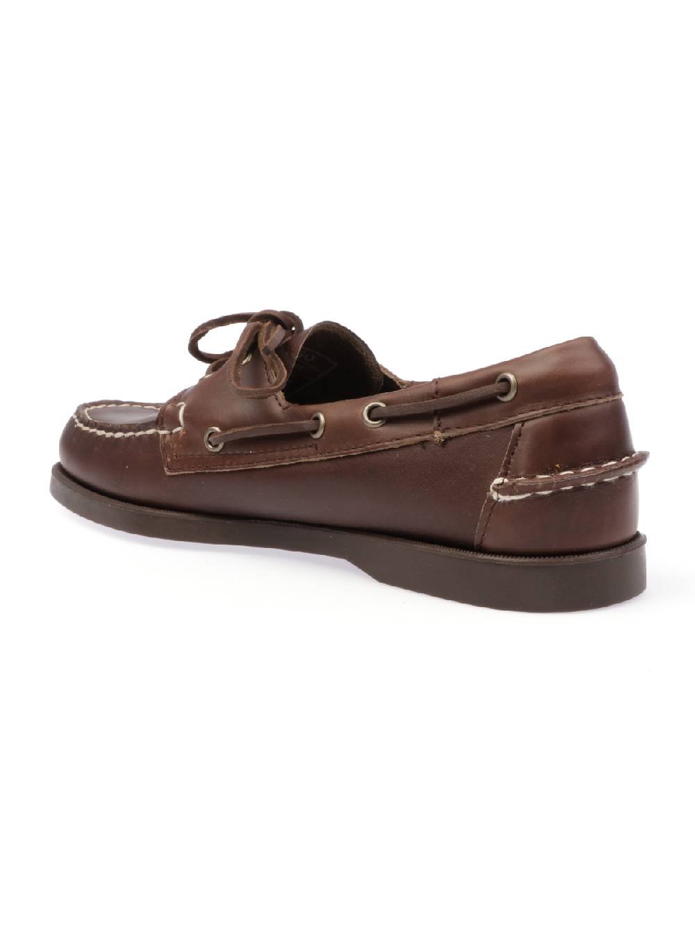 SEBAGO Scarpe Uomo Docksides Portland Waxed