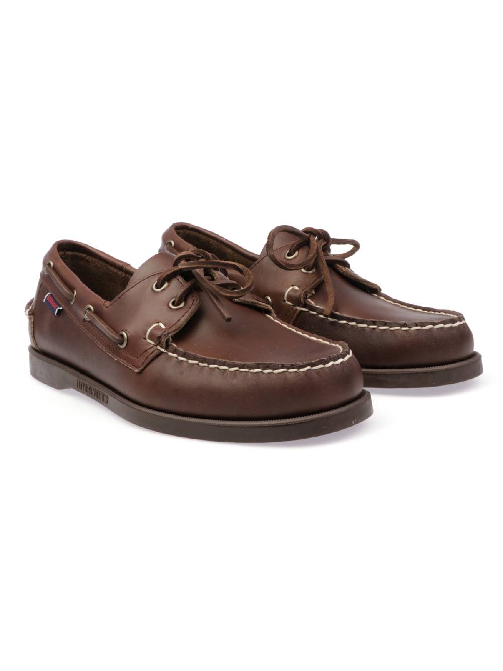 SEBAGO Scarpe Uomo Docksides Portland Waxed