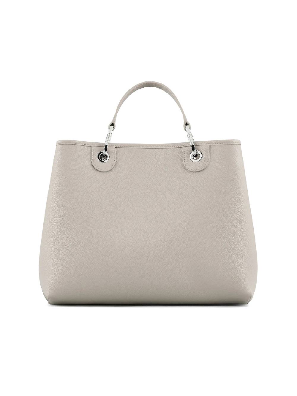 EMPORIO ARMANI Shopper Donna Stampa Cervo Sfoderata