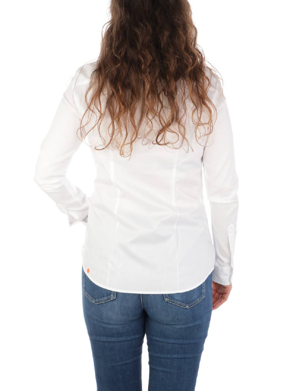 SOPHIE Camicia Da Donna Ginetta Con Pinces