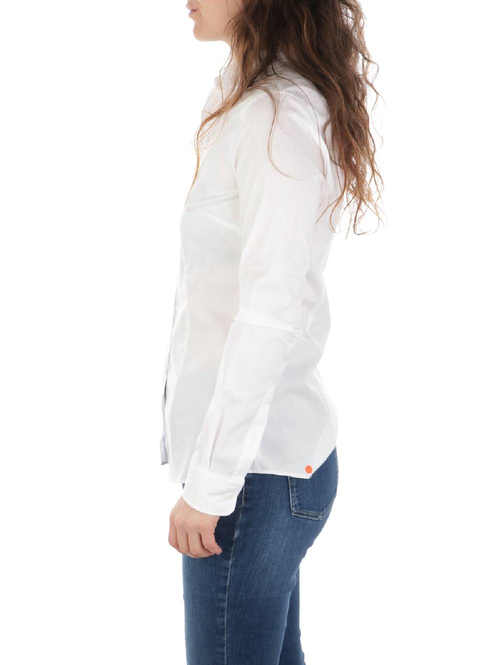 SOPHIE Camicia Da Donna Ginetta Con Pinces