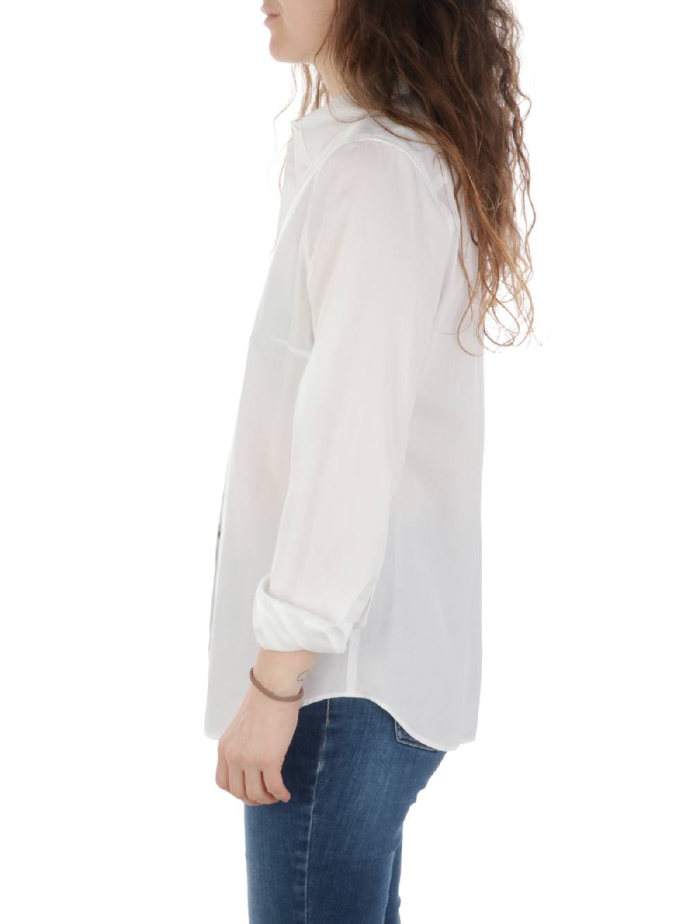 SOPHIE Camicia Da Donna Magetta In Cotone