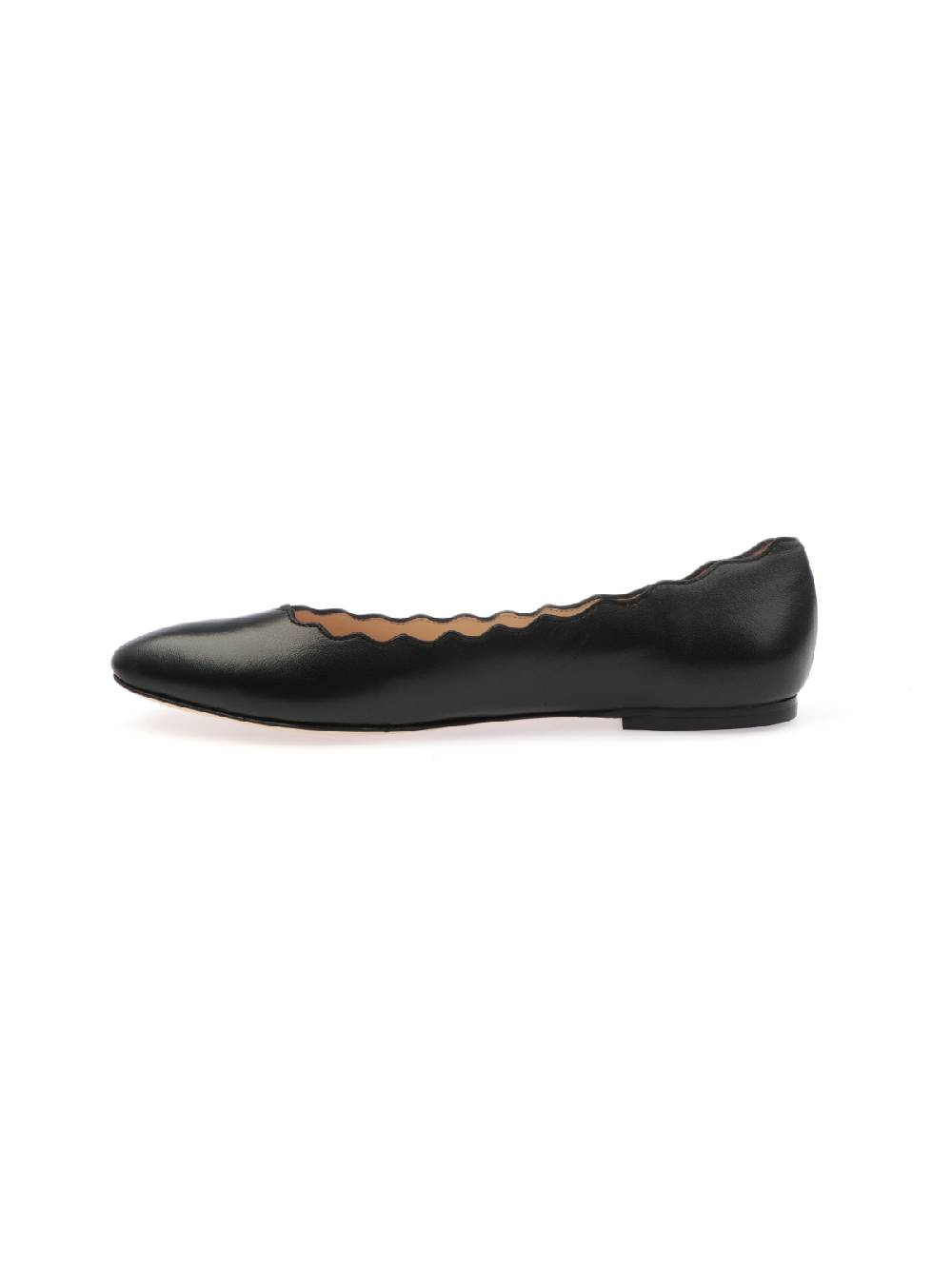 STATUS Ballerina Da Donna In Pelle