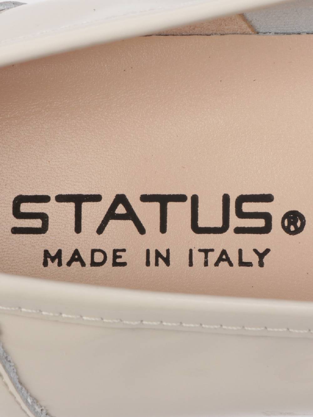 Status Footwear Mocassino