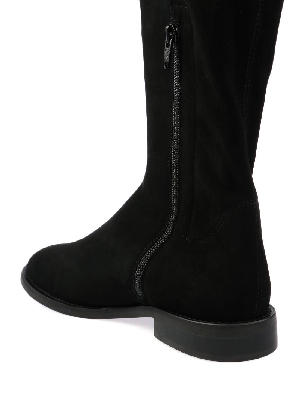 STATUS Stivale Donna In Pelle Scamosciata