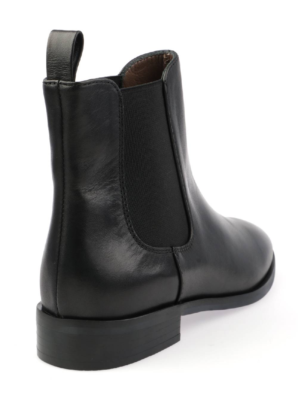 STATUS Stivaletti Beatles Donna In Pelle