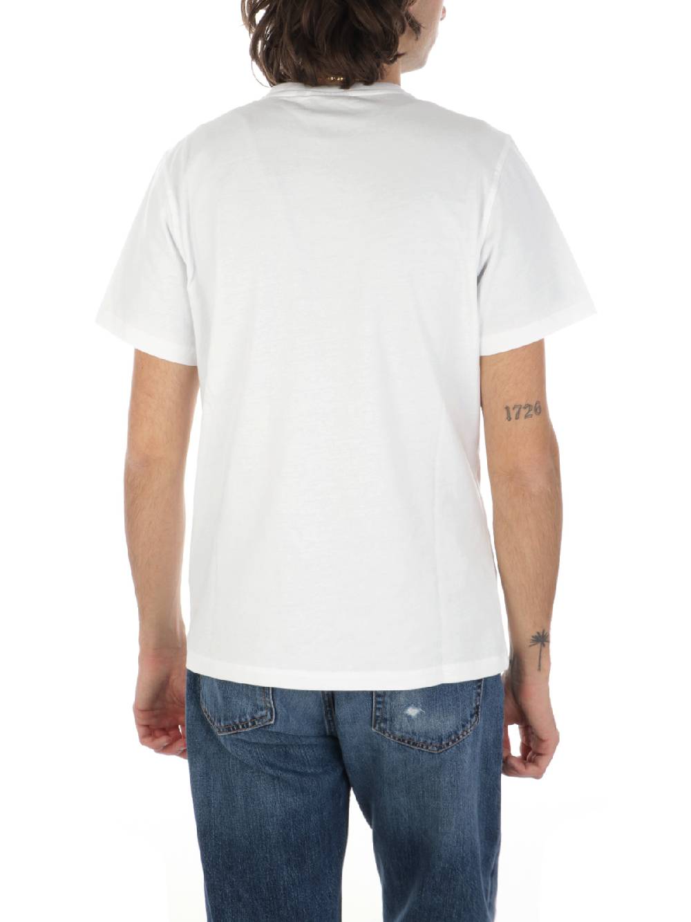 BARBOUR INTERNATIONAL T-shirt Uomo Spirit In Cotone