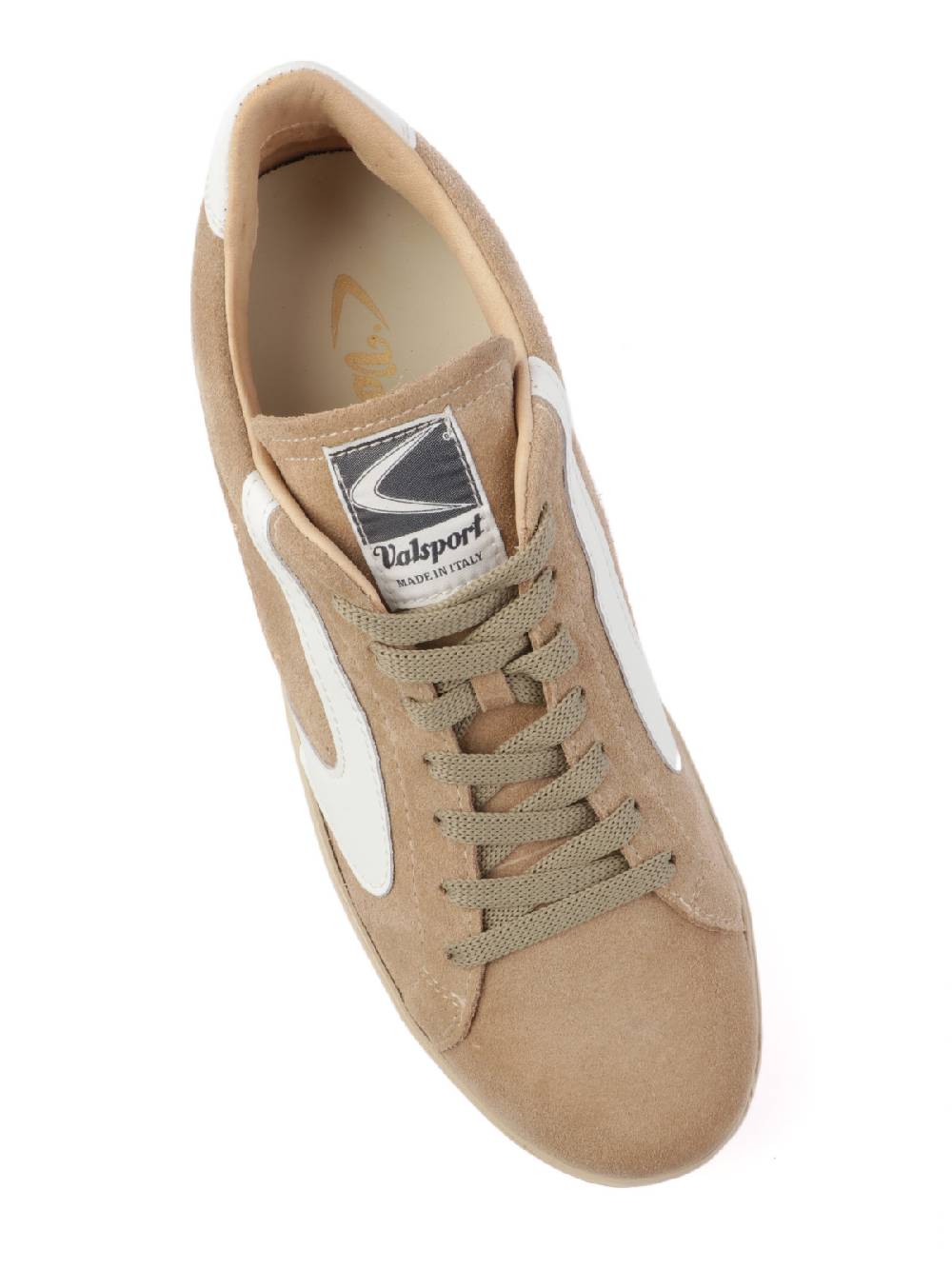 VALSPORT Scarpa Uomo Tournament Suede