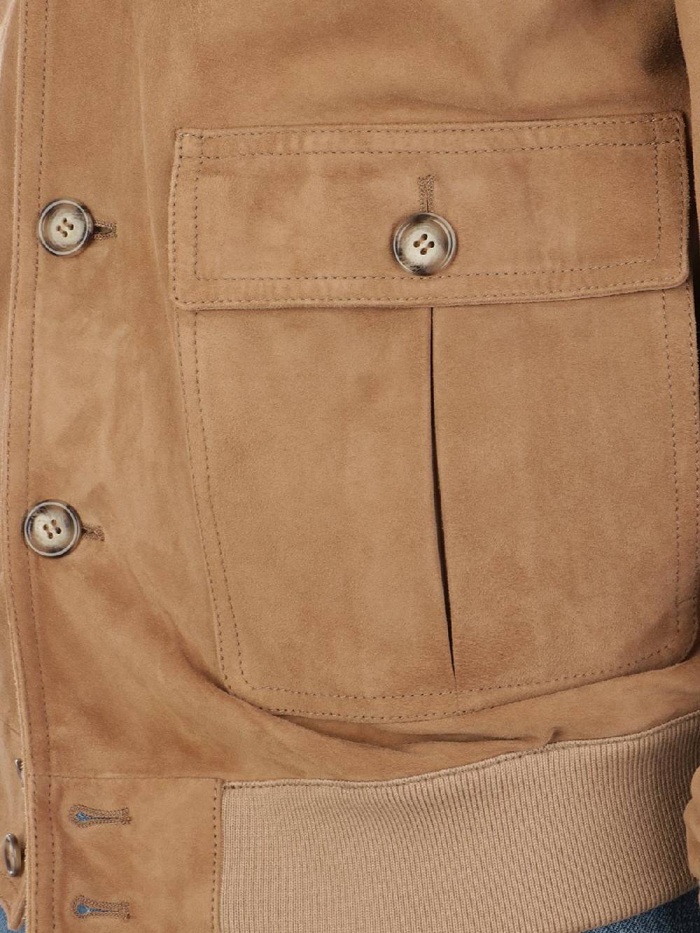 VALSTAR Valstarino Sfoderato In Suede